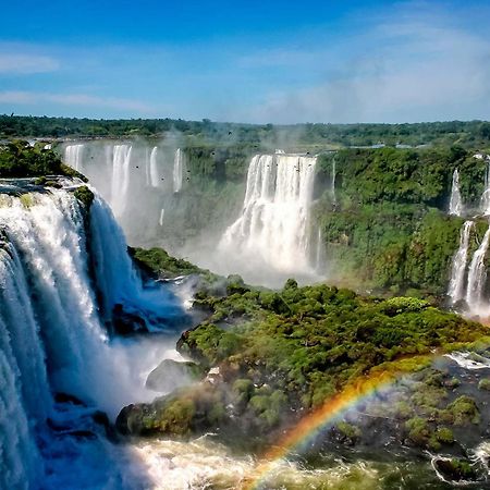 Apartment El Sueno De Julieta Puerto Iguazu Ngoại thất bức ảnh