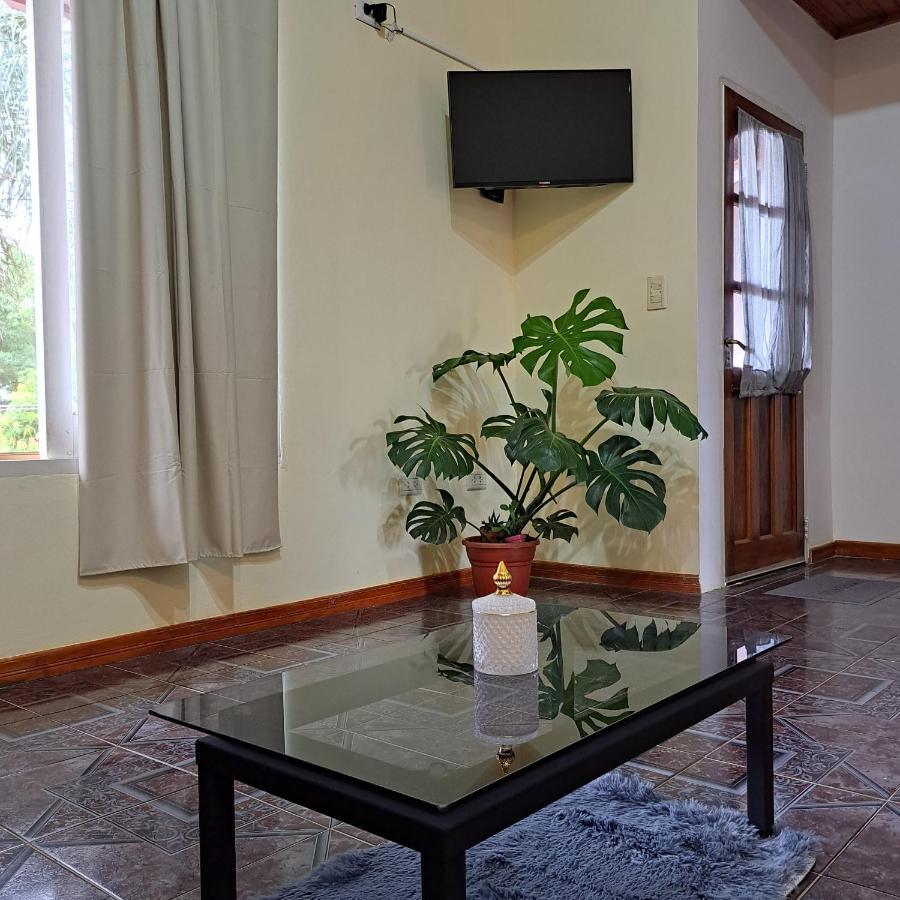 Apartment El Sueno De Julieta Puerto Iguazu Ngoại thất bức ảnh