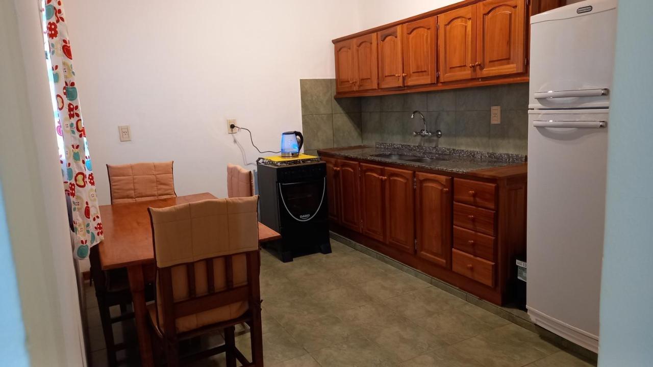 Apartment El Sueno De Julieta Puerto Iguazu Ngoại thất bức ảnh