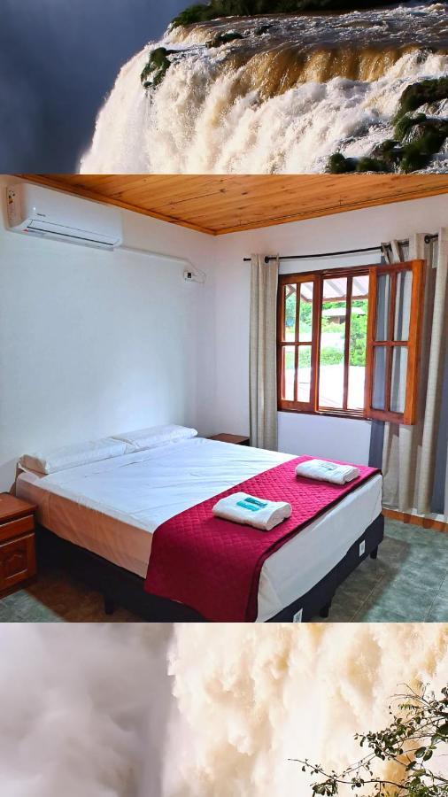 Apartment El Sueno De Julieta Puerto Iguazu Ngoại thất bức ảnh