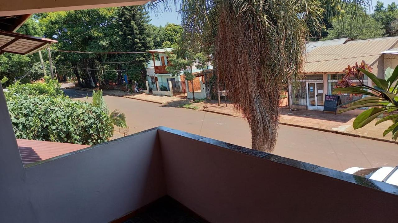 Apartment El Sueno De Julieta Puerto Iguazu Ngoại thất bức ảnh