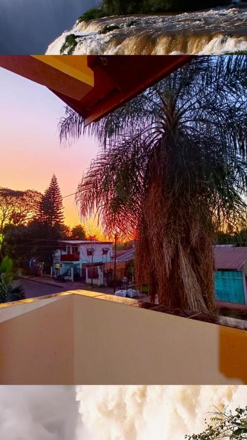 Apartment El Sueno De Julieta Puerto Iguazu Ngoại thất bức ảnh