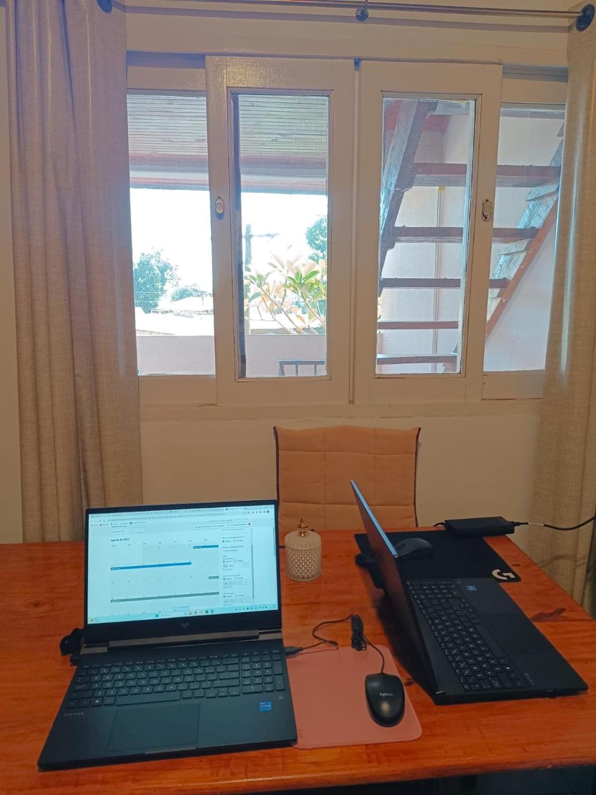 Apartment El Sueno De Julieta Puerto Iguazu Ngoại thất bức ảnh