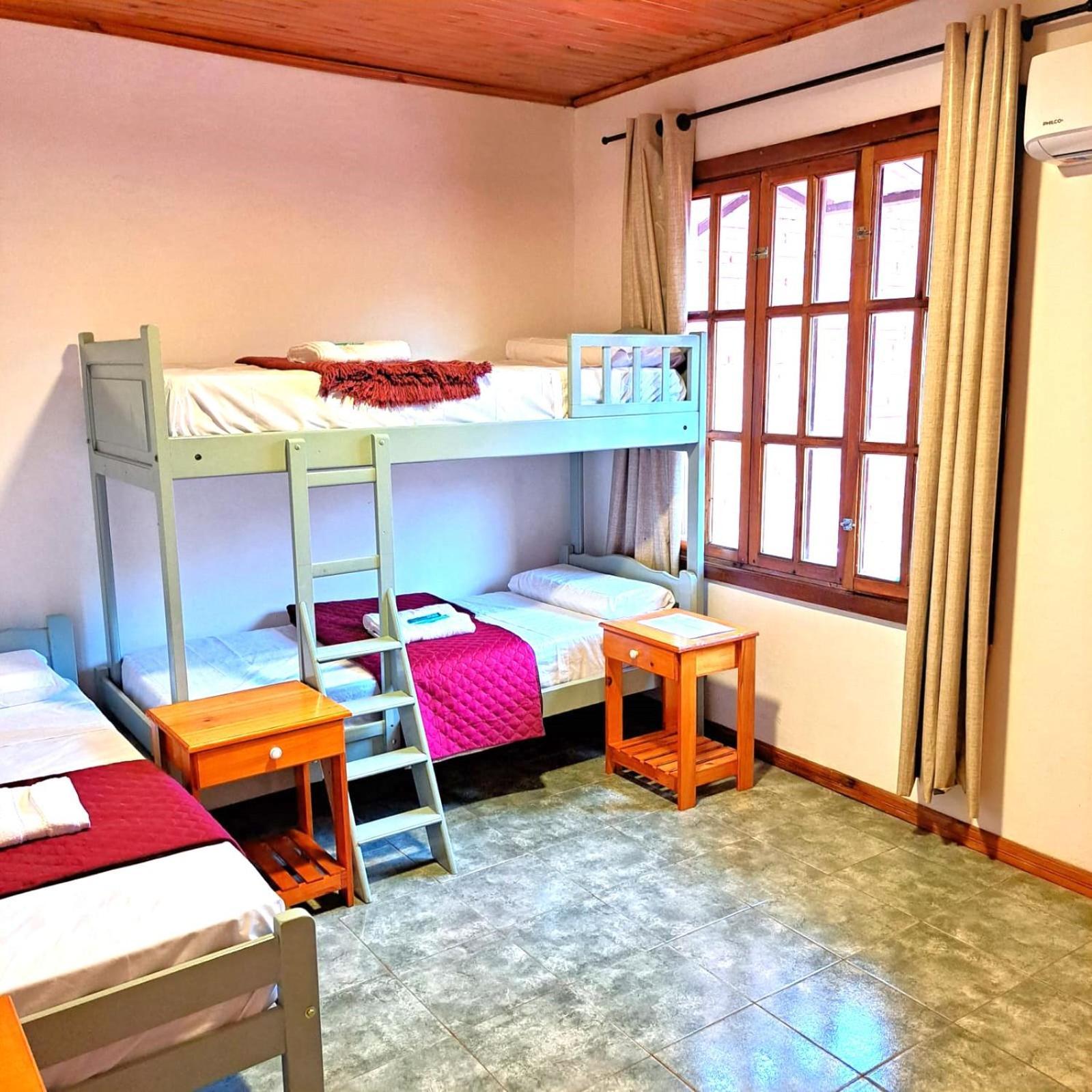 Apartment El Sueno De Julieta Puerto Iguazu Ngoại thất bức ảnh