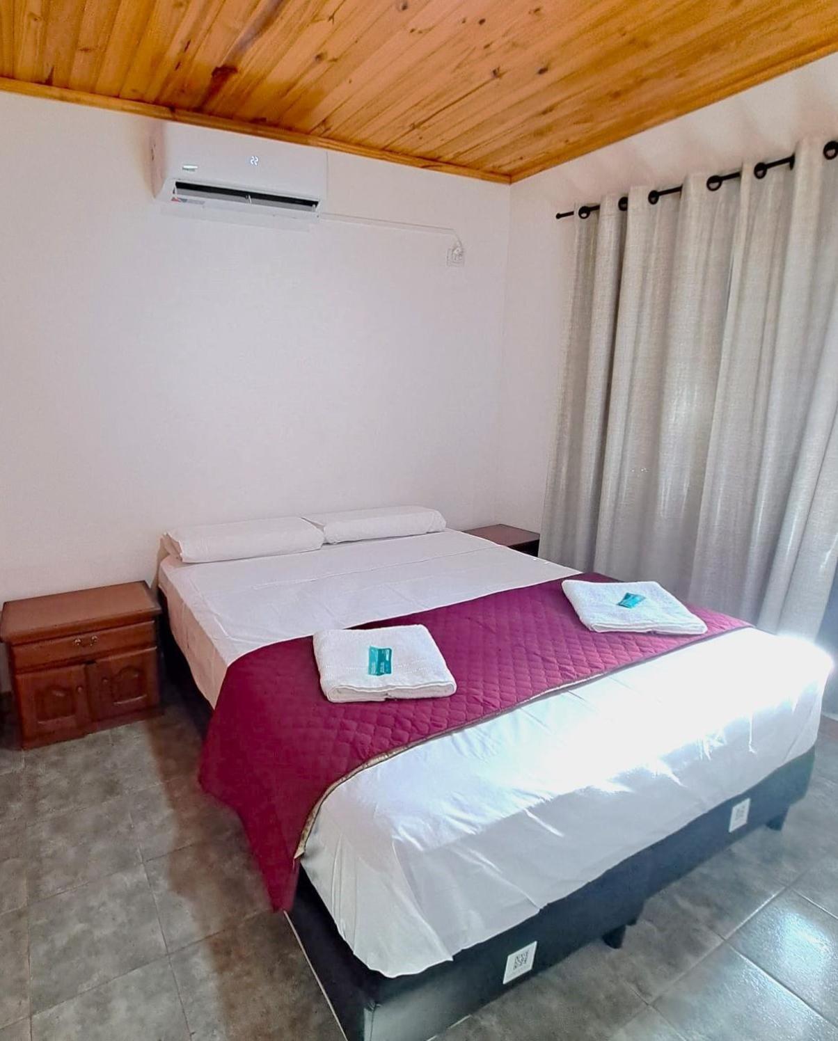 Apartment El Sueno De Julieta Puerto Iguazu Ngoại thất bức ảnh